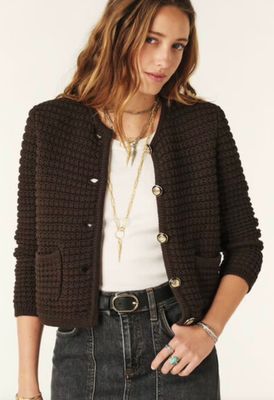 GILET GASPARD BASH 
