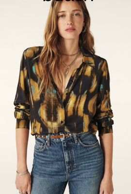 CHEMISE TEYA BASH