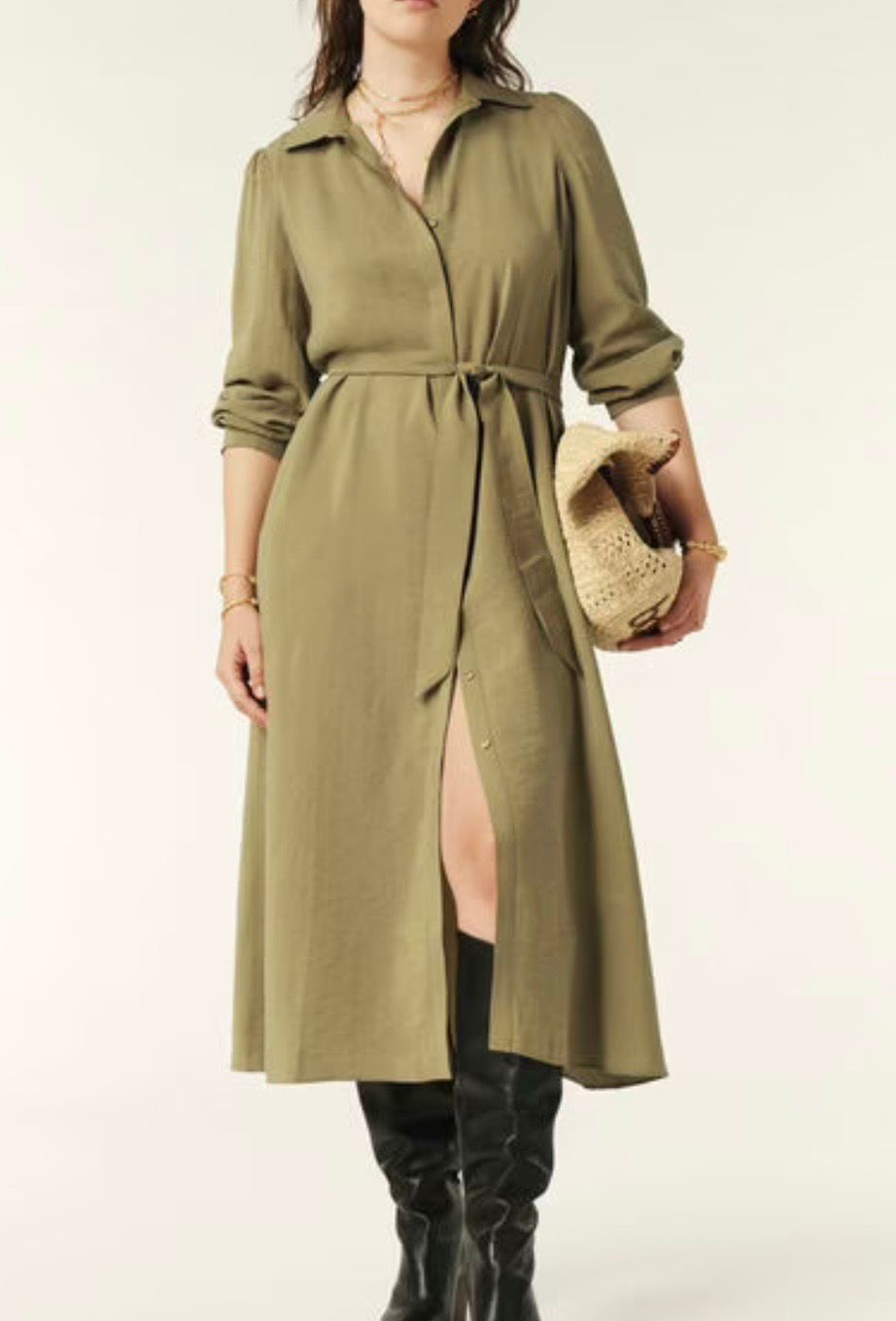 ROBE LARA BASH