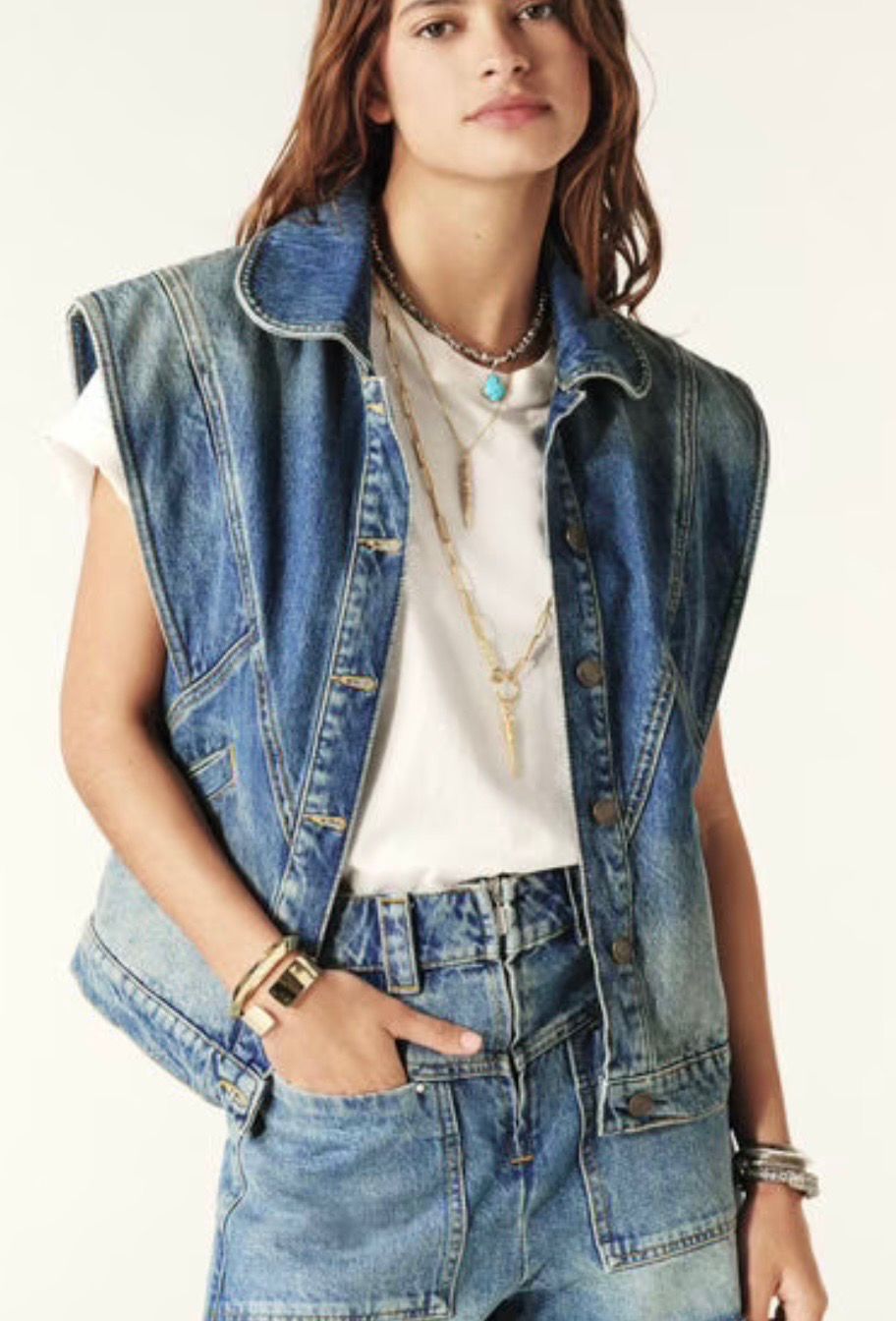 VESTE MAX BASH