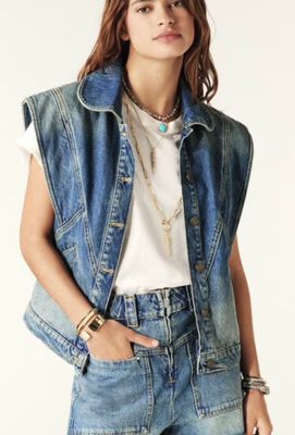 VESTE MAX BASH