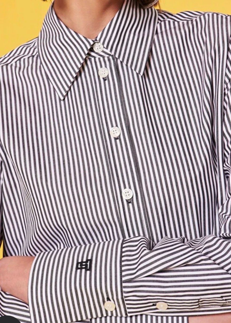 CHEMISE CLARENCE TARA JARMON 
