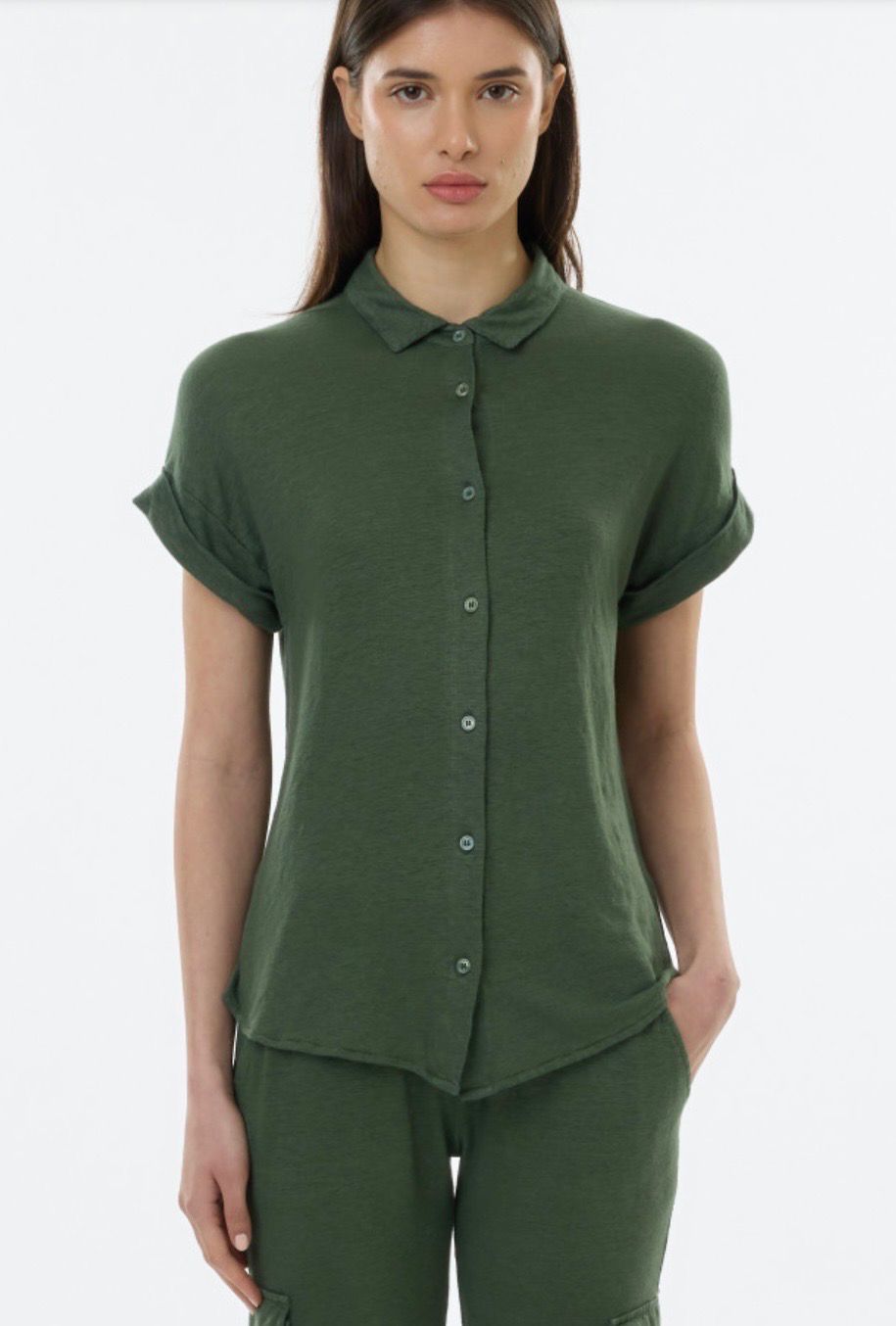CHEMISE MAJESTIC FILATURES 