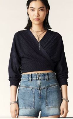 CARDIGAN BRATY BASH