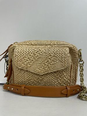 SAC CHARLY RAPHIA CLARIS VIROT 
