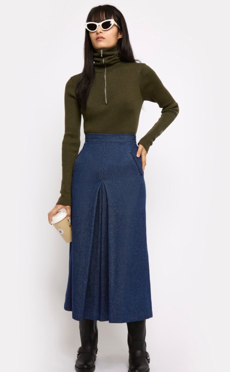 PANTALON SUZANNE DALLAS ROSEANNA 