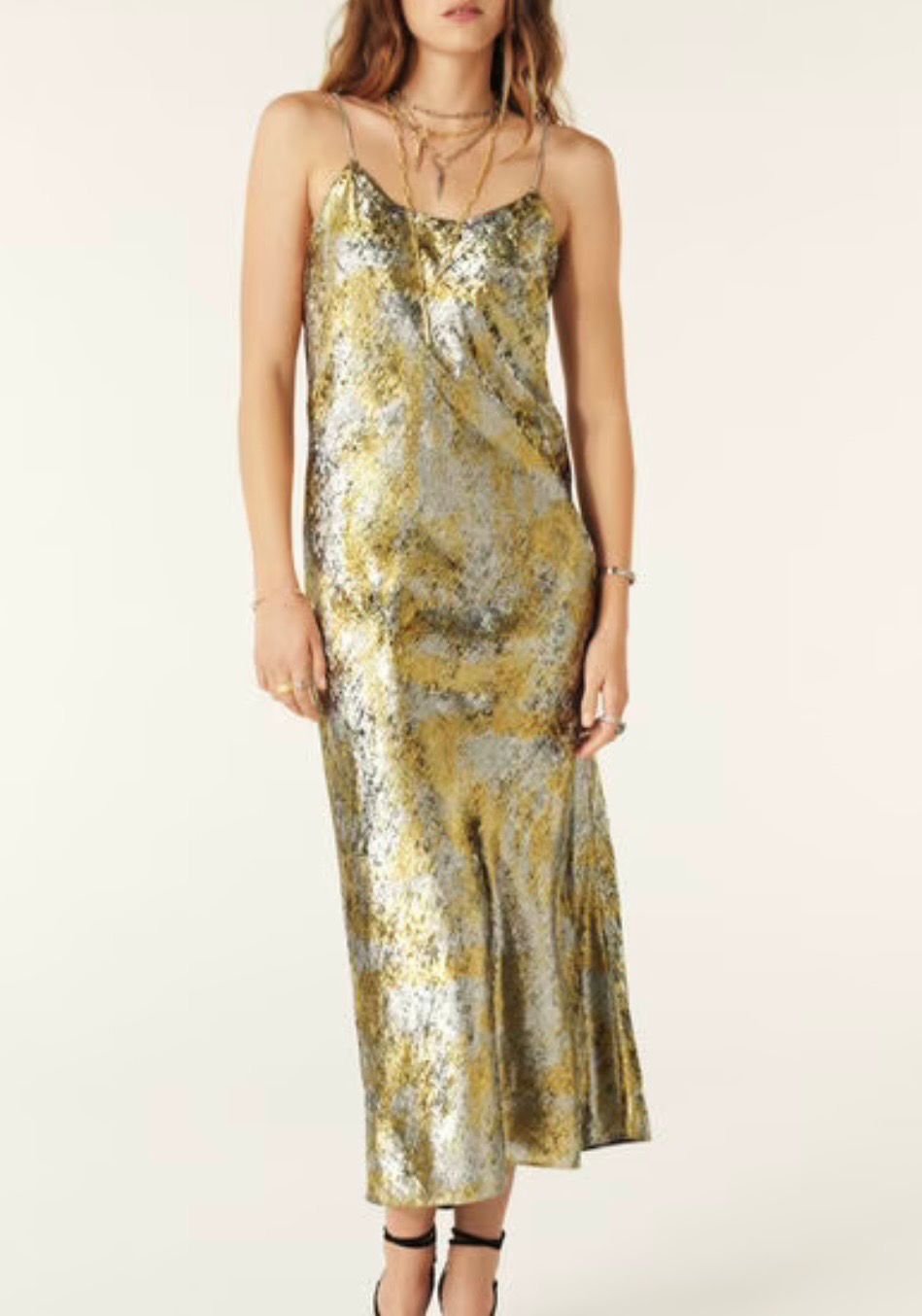 ROBE FLAVIA BASH