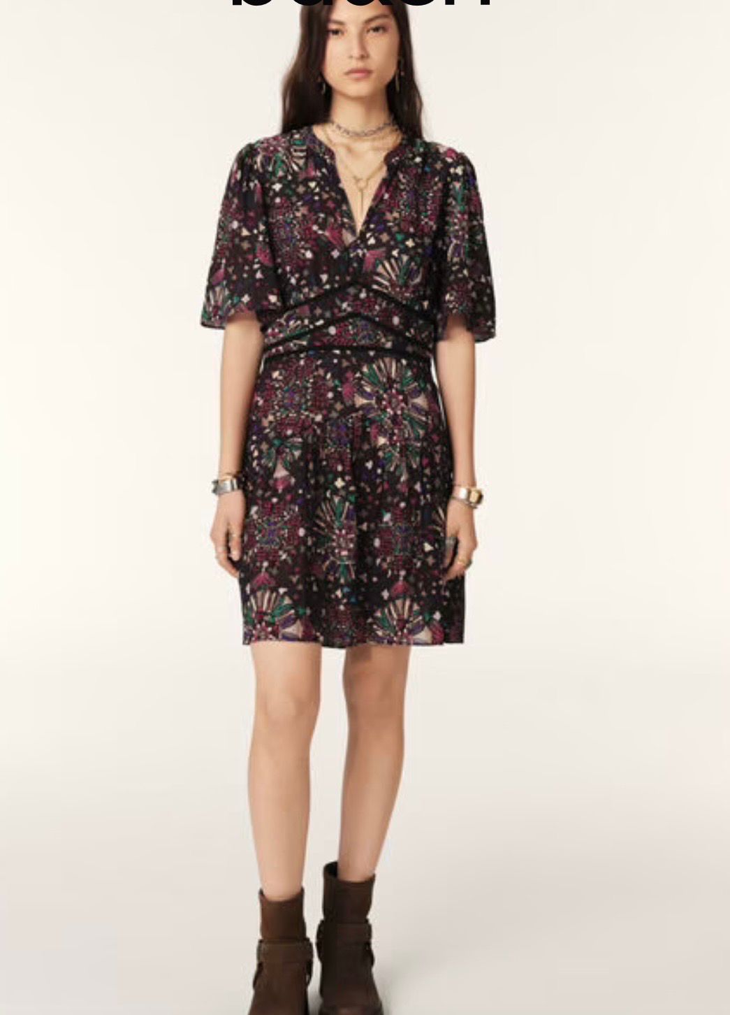 ROBE FIDJI BASH