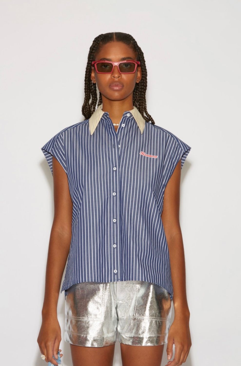 CHEMISE LOVER ROSEANNA 