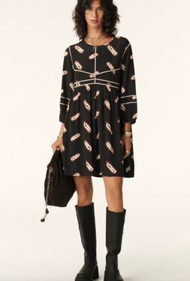 ROBE CRISPY BASH