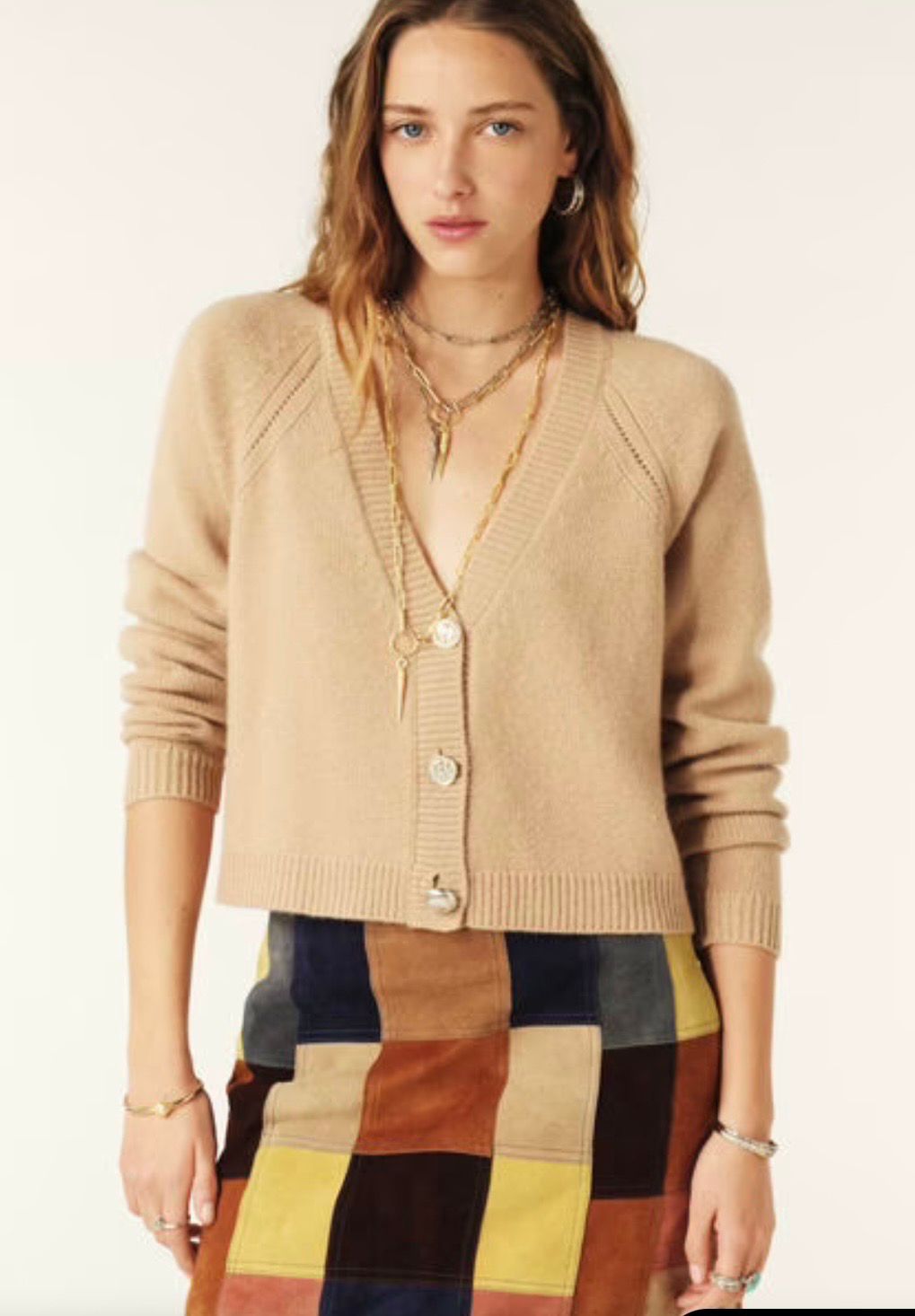 GILET CARILA BASH