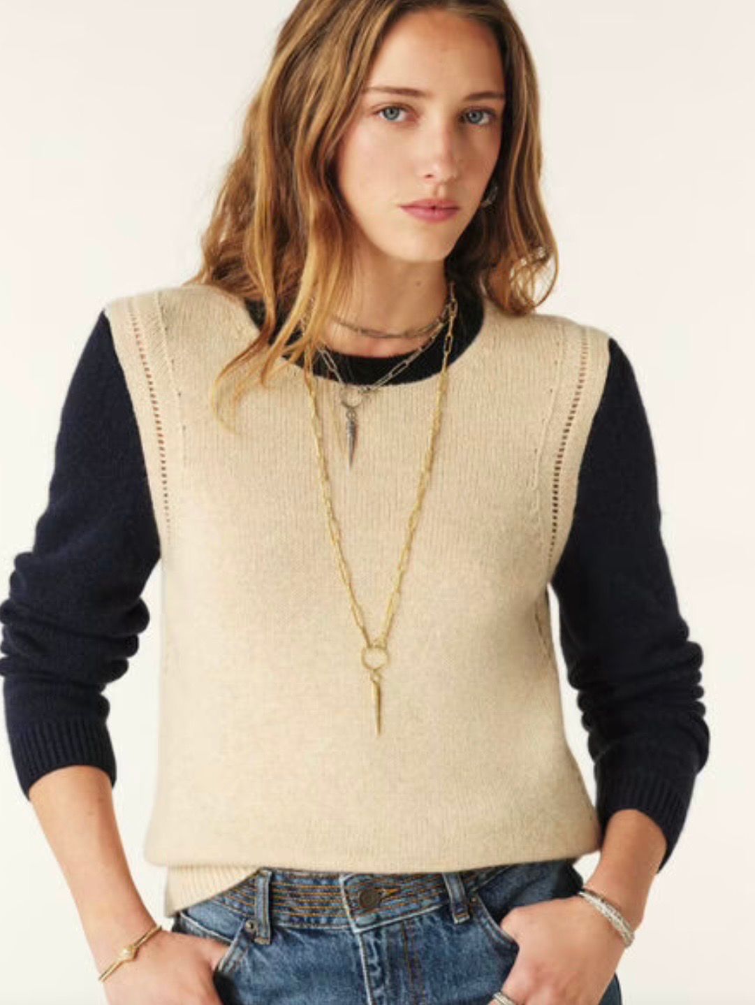 PULL CALORA BASH
