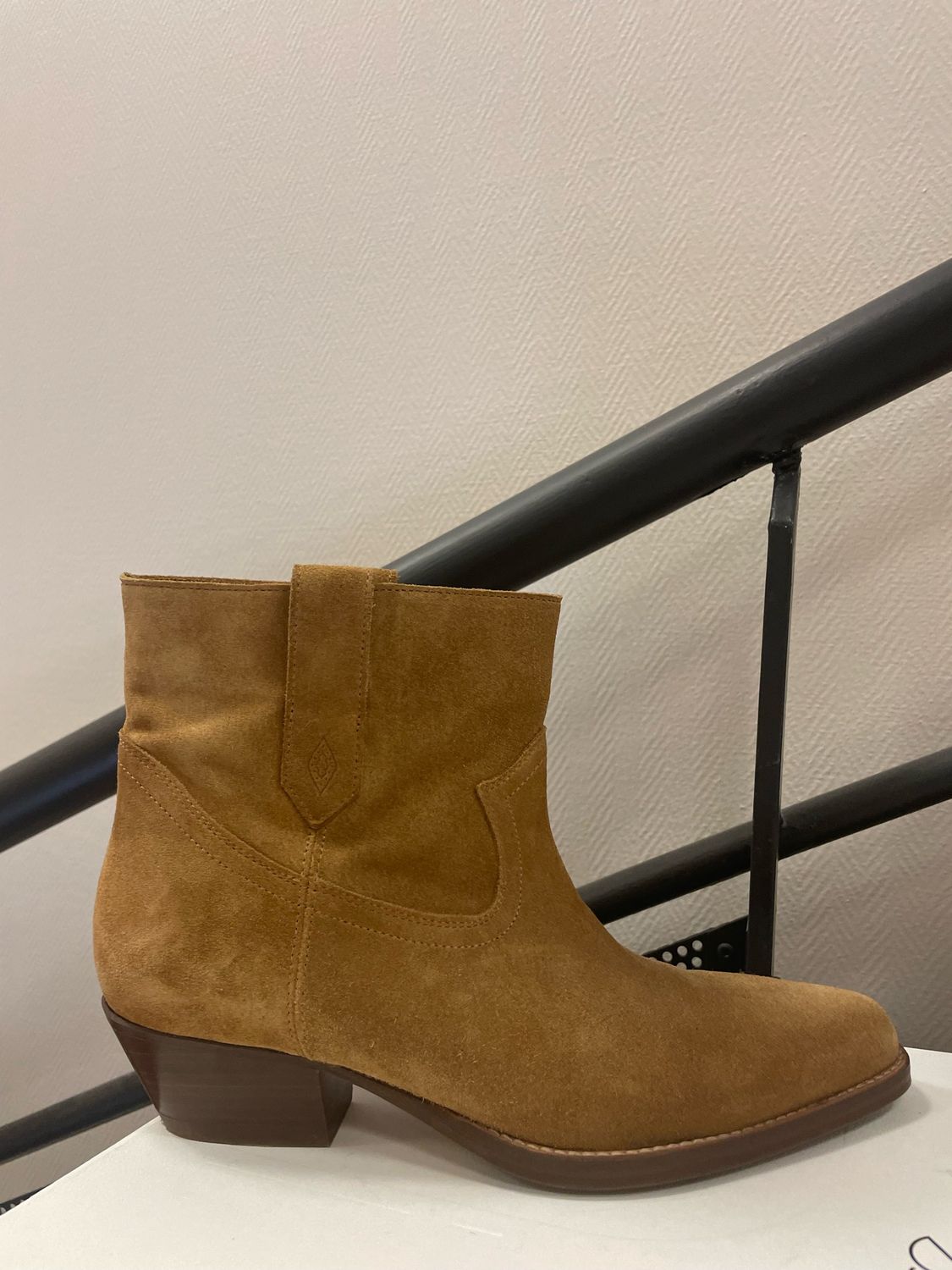 BOTTINES CRAY BASH