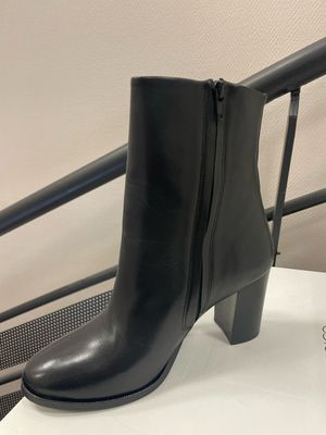 BOTTINES PRESTON SARAH LAVOINE 