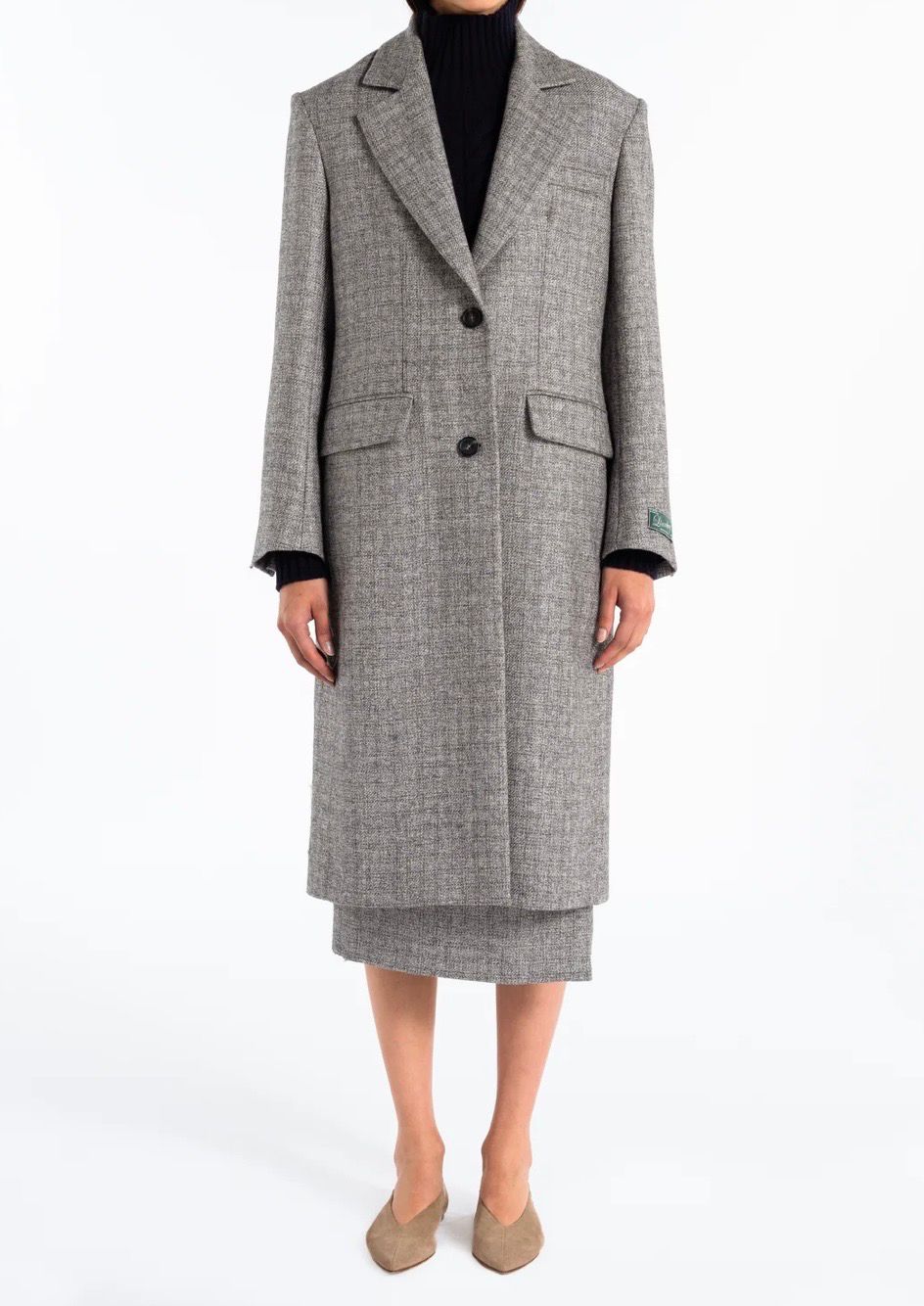 MANTEAU SHARIE MARGAUX LONNBERG 