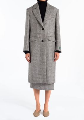 MANTEAU SHARIE MARGAUX LONNBERG 