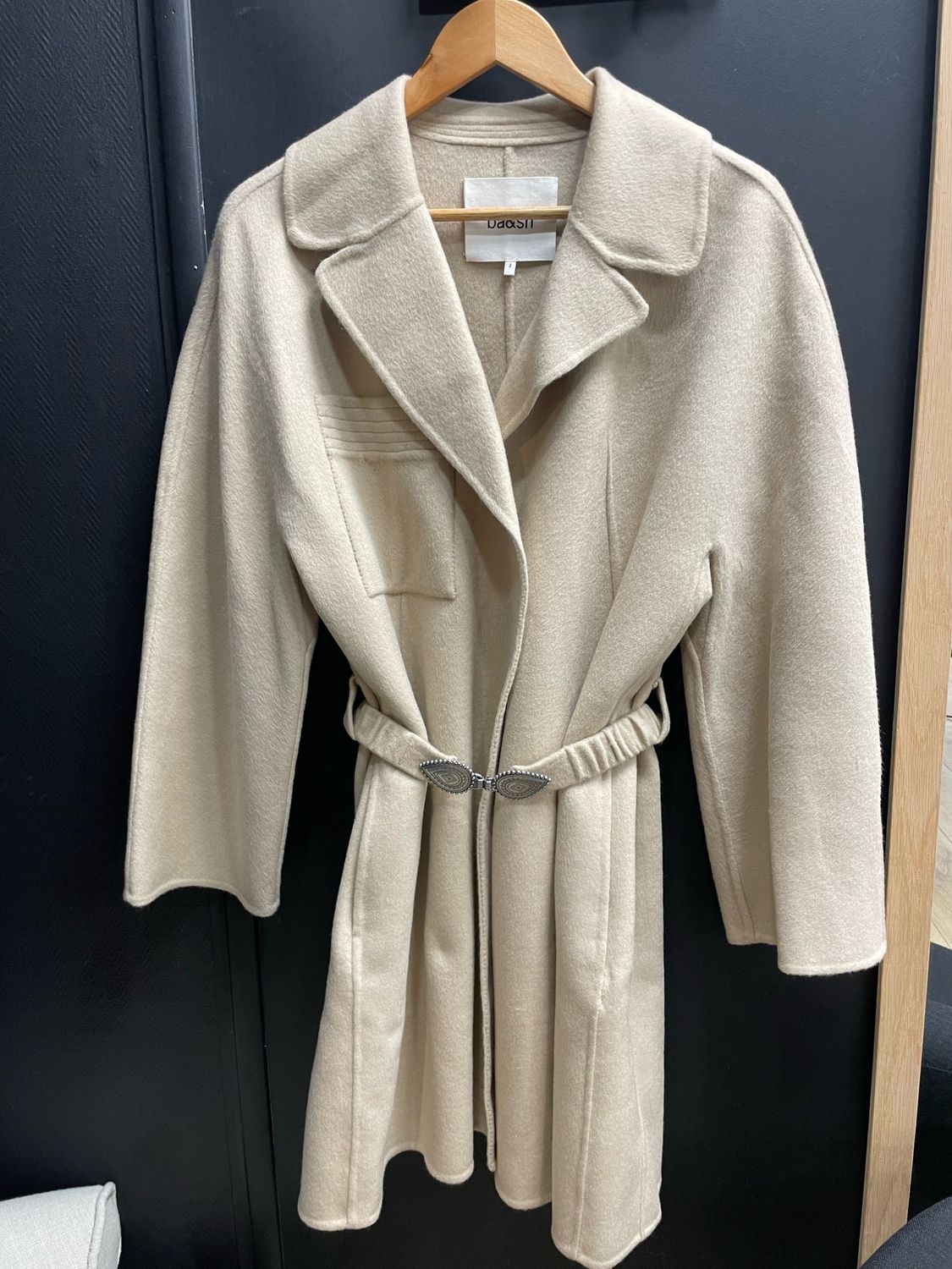 MANTEAU KARA BASH