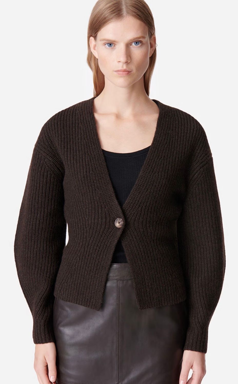 GILET DELORIS VANESSA BRUNO 