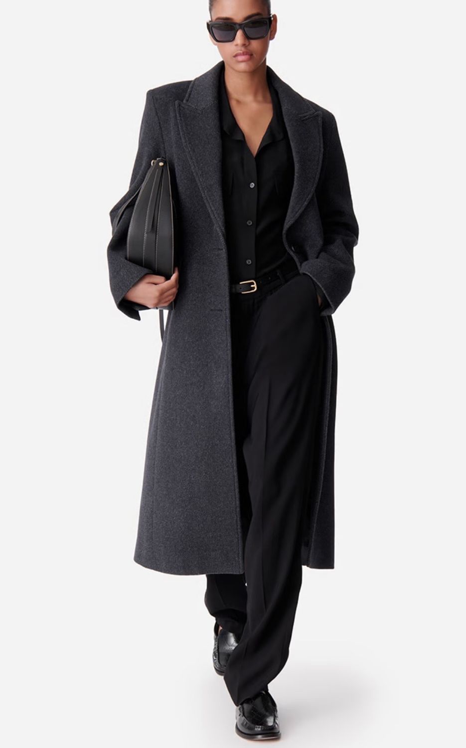MANTEAU DARIUS VANESSA BRUNO 