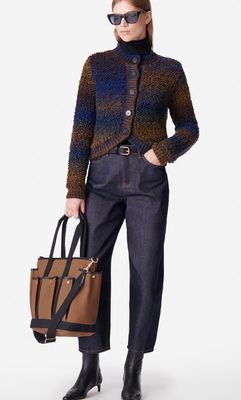 GILET DRISSA VANESSA BRUNO 