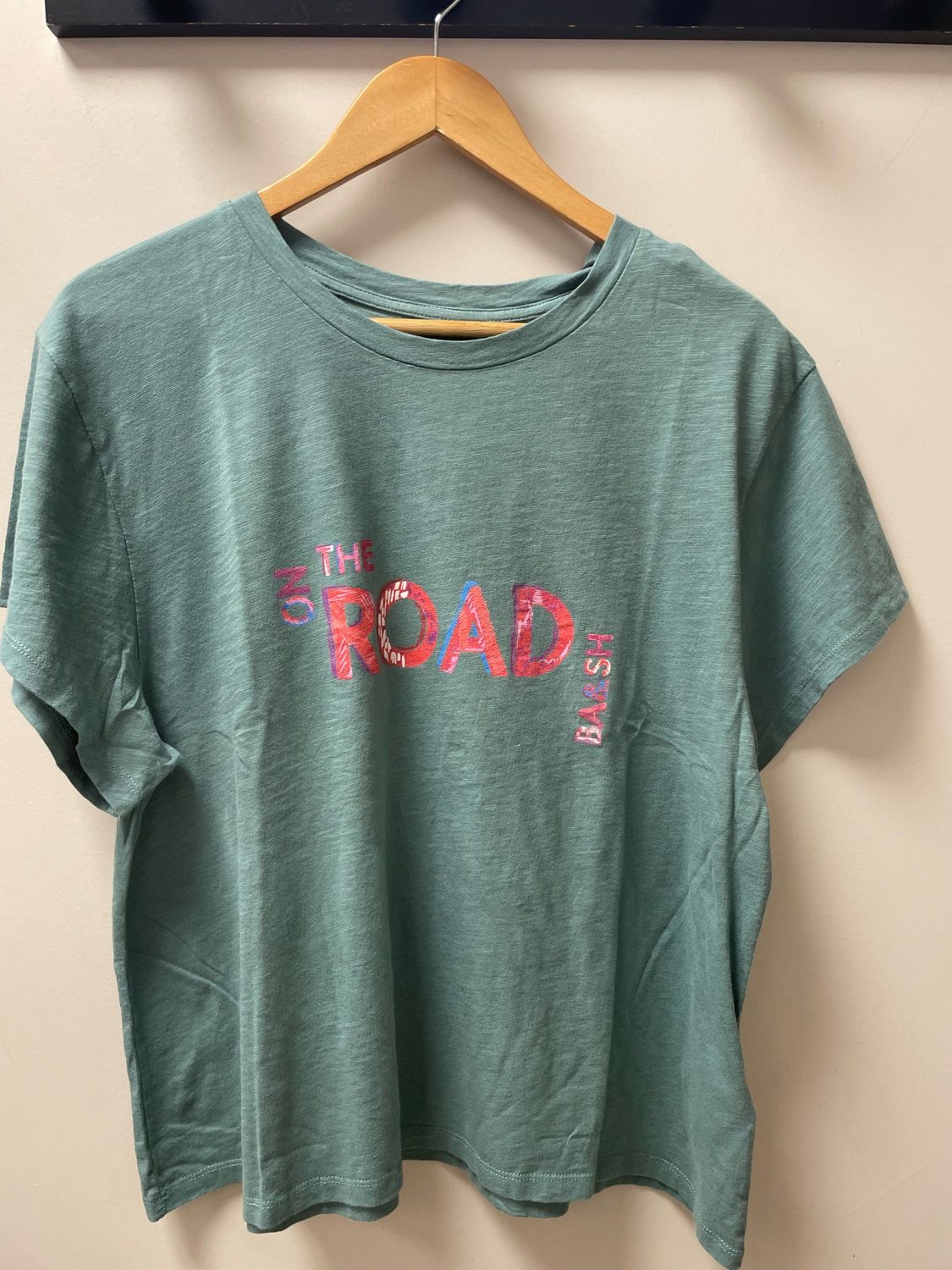 TEE SHIRT MITA BASH