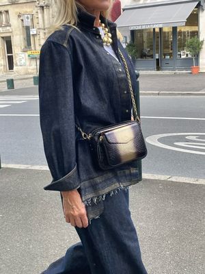 CHEMISE AURA MOMONI 