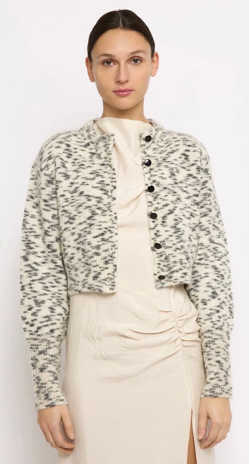 GILET BOBBY ROSEANNA 