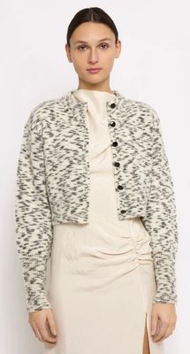 GILET BOBBY ROSEANNA 