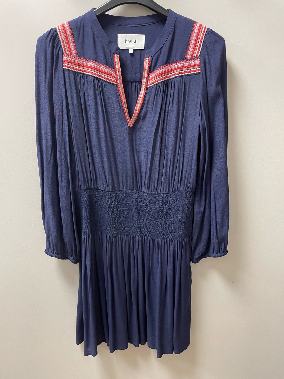 ROBE TALIA BASH
