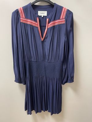 ROBE TALIA BASH