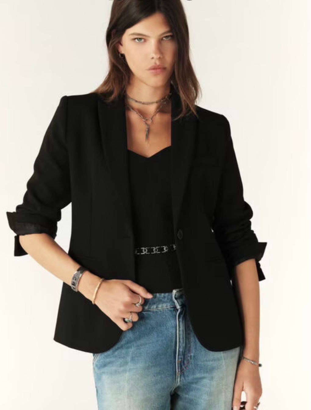 VESTE COLEENE BASH