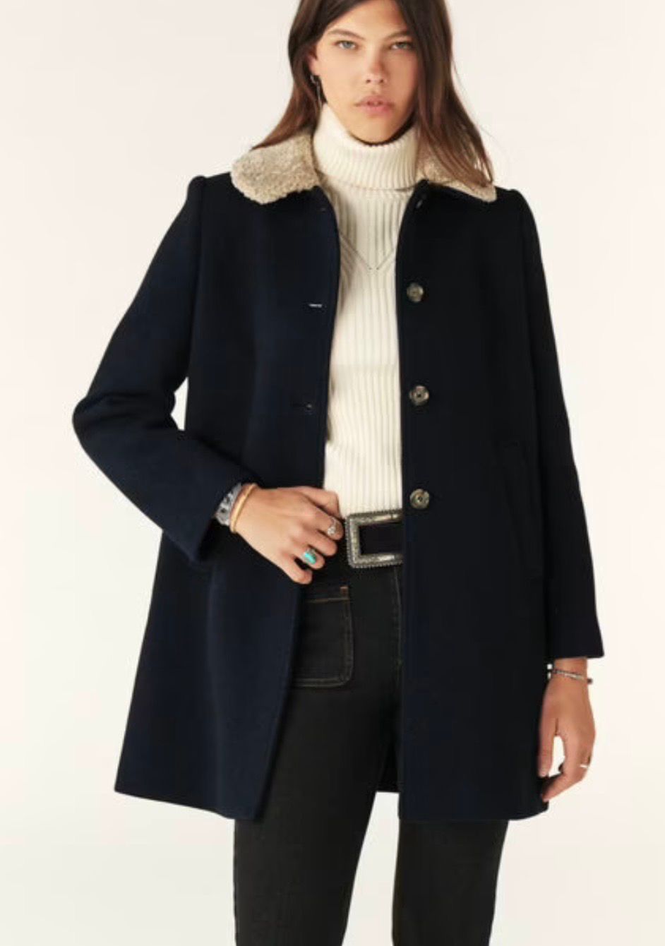 MANTEAU TOLLING BASH