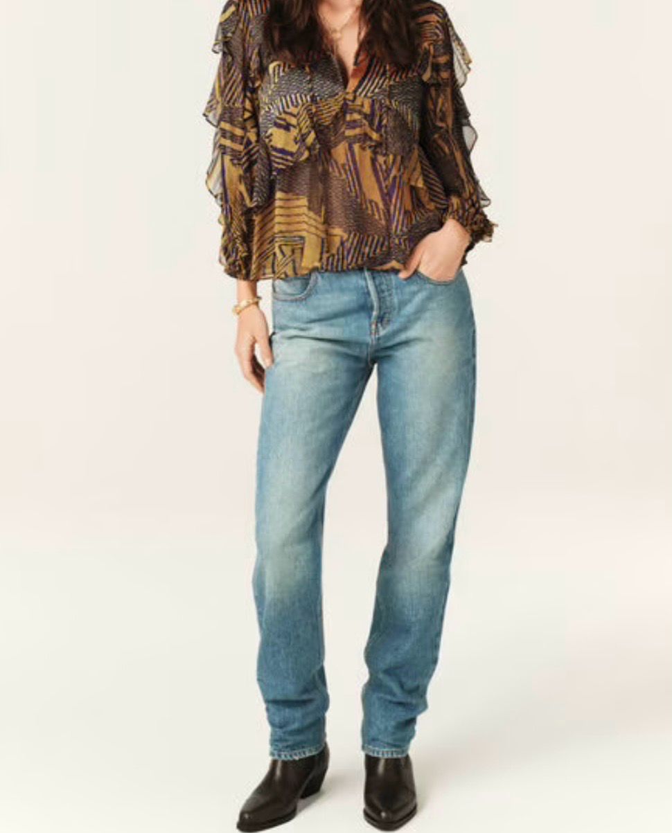 BLOUSE ANGELA BASH