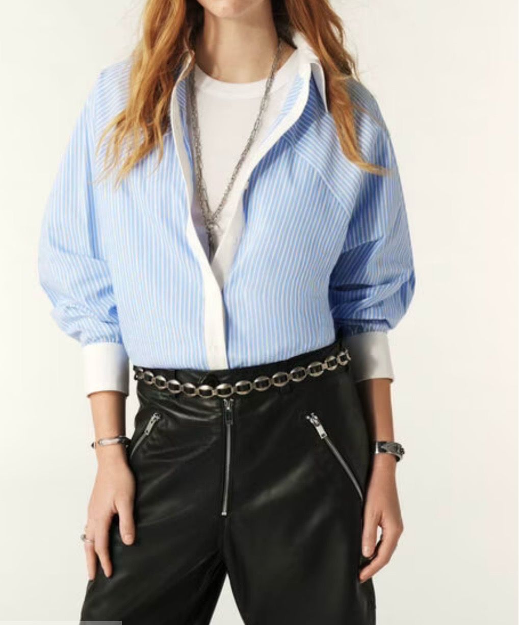 CHEMISE HANAE BASH