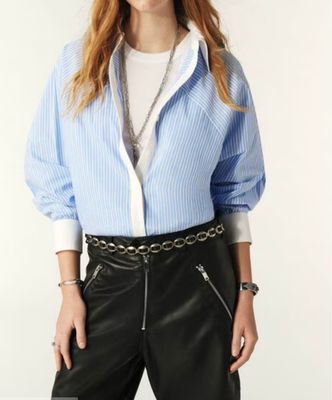 CHEMISE HANAE BASH