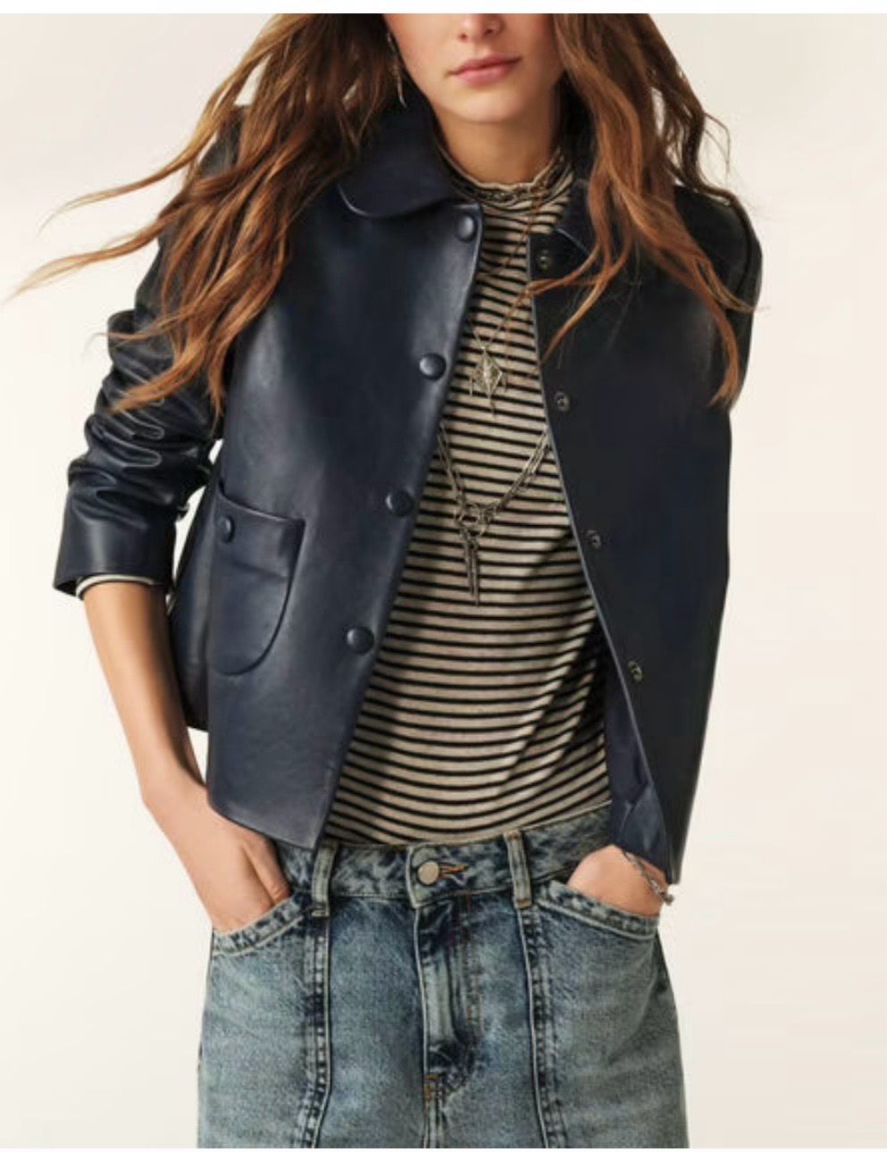 VESTE MILOS BASH