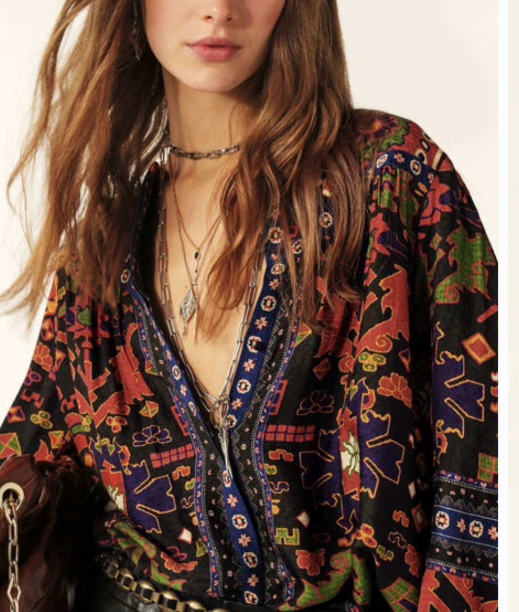 CHEMISE VARONE BASH