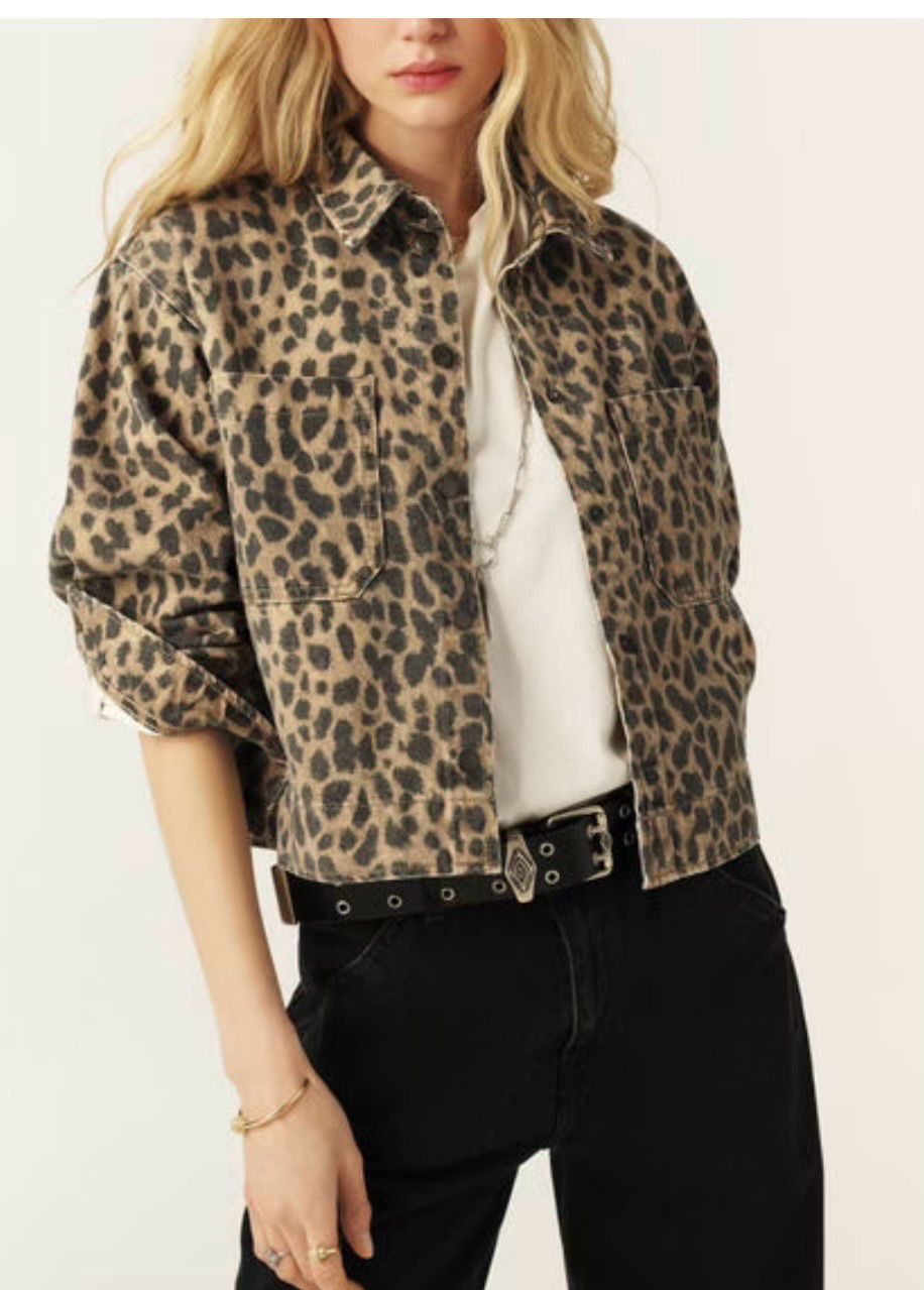 VESTE TIMOTEE BASH