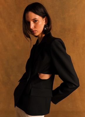 VESTE LEHMAN MARGAUX LONNBERG 