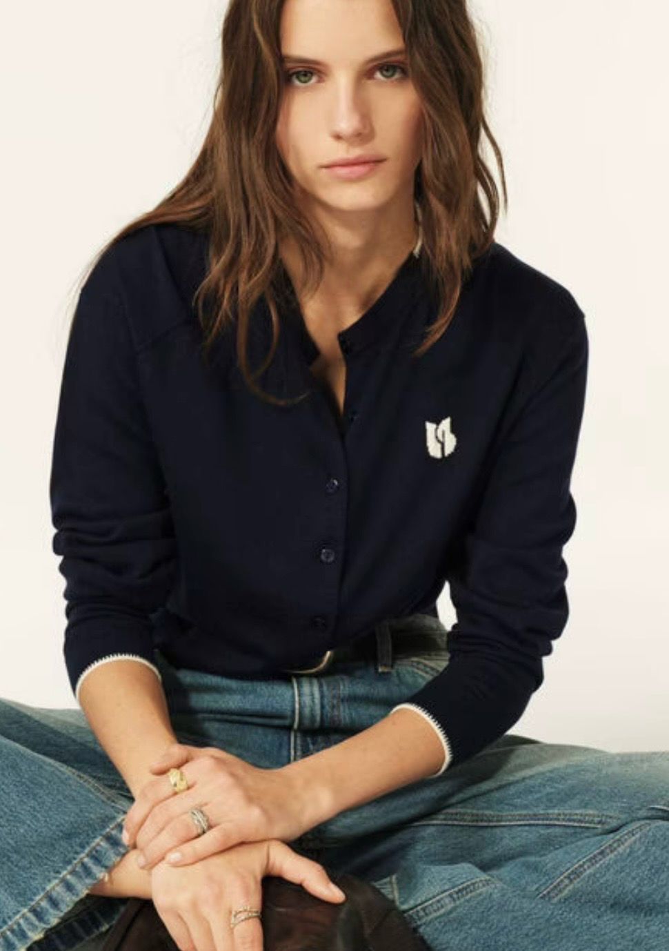 GILET BRANICE BASH