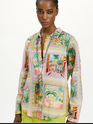 CHEMISE MEUDON MOMONI 