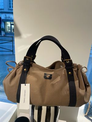 SAC GÉRARD DAREL 24H EN TOILE 