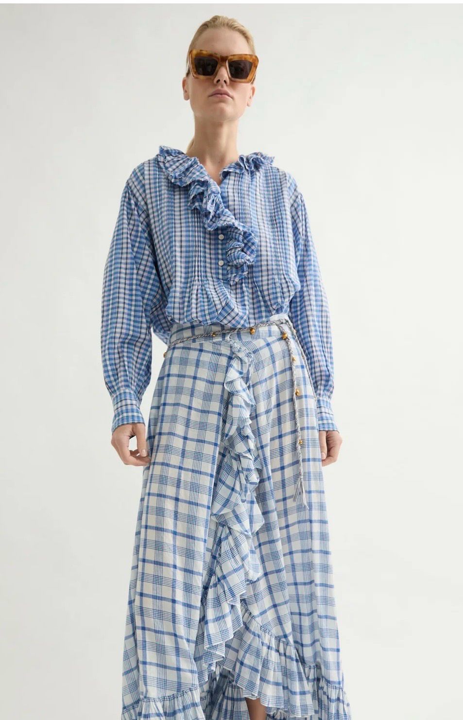 BLOUSE PHO LAURENCE BRAS 