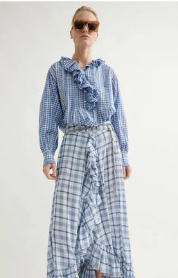 BLOUSE PHO LAURENCE BRAS 