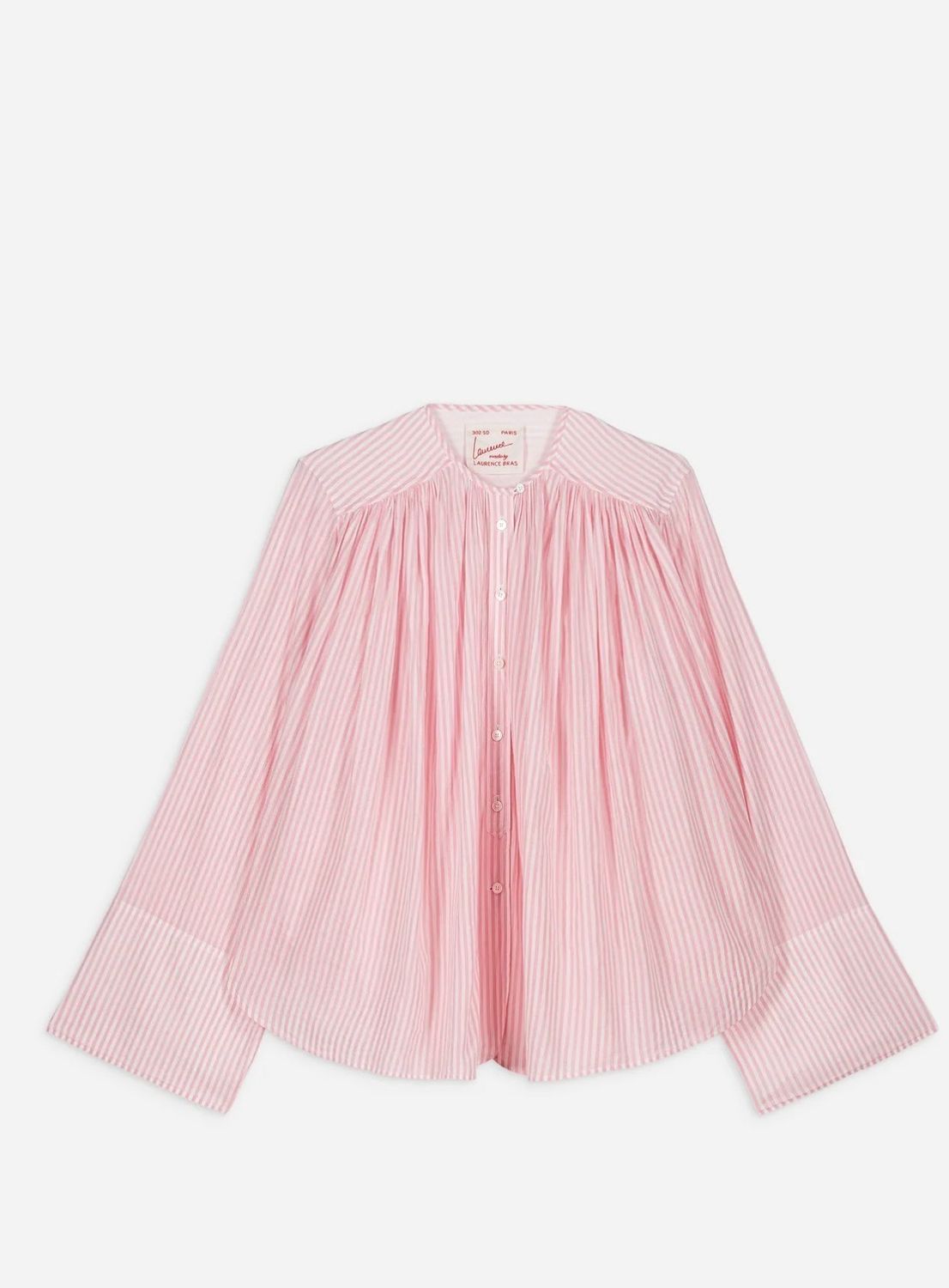 CHEMISE CIG LAURENCE BRAS 