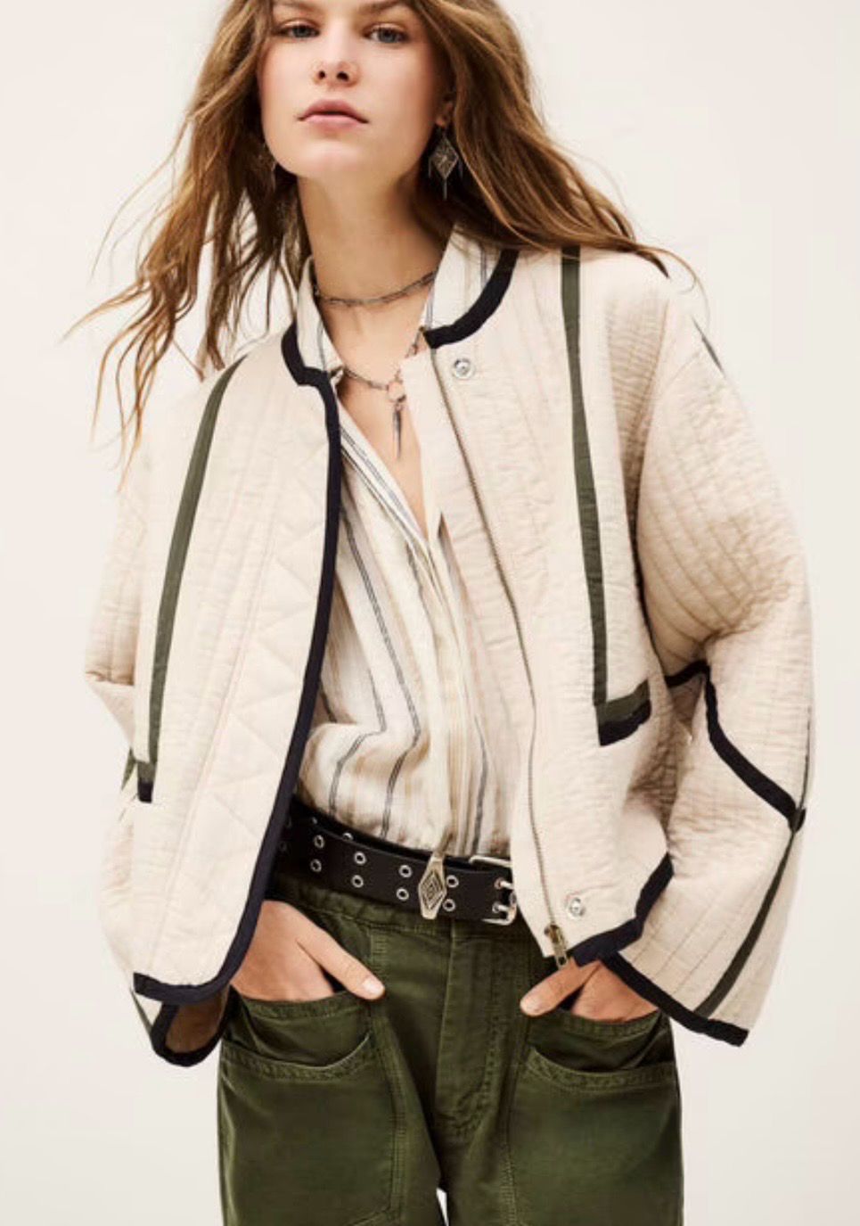 VESTE CHIM BASH 
