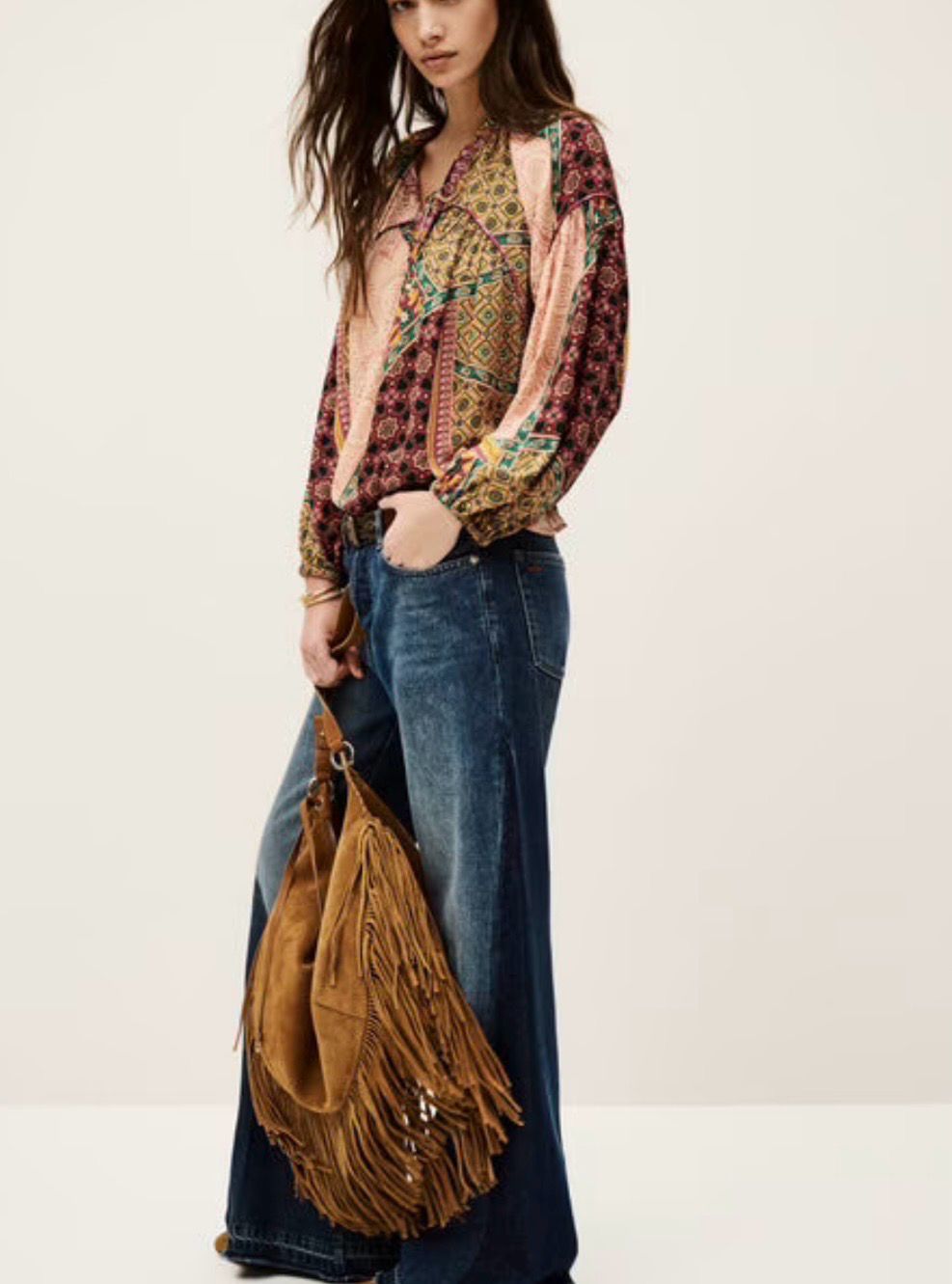 BLOUSE FAITH BASH
