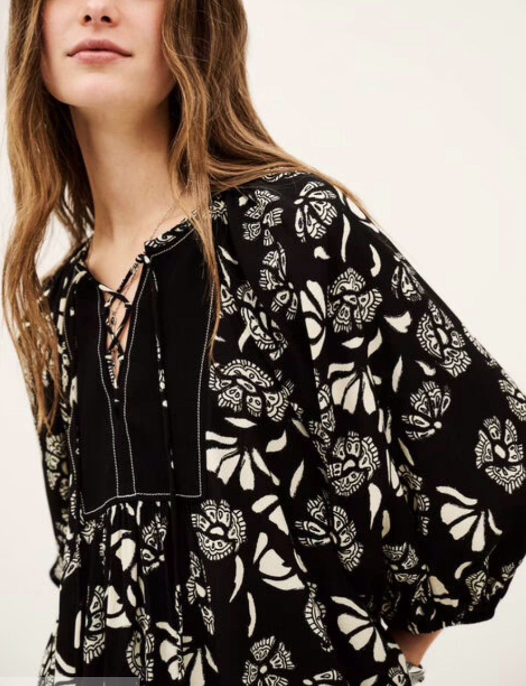 BLOUSE AURA BASH