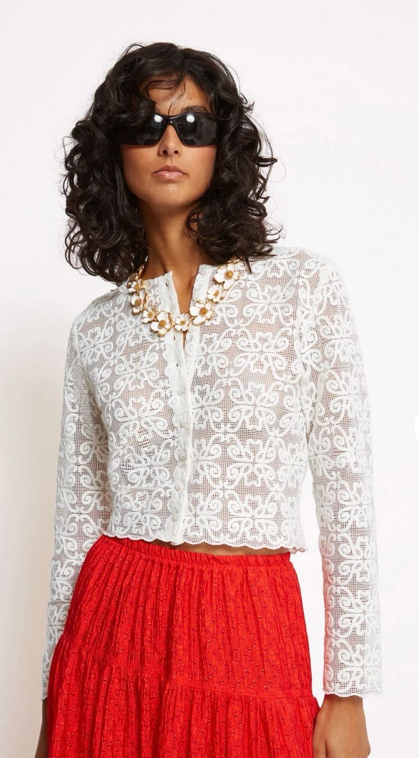 TOP LILI ROSEANNA 