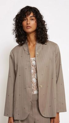 VESTE KAIA ROSEANNA 